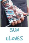 Simply Joolz Sun Gloves
